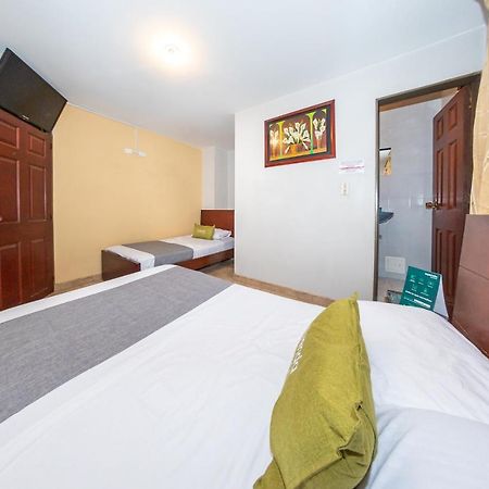 בוגוטה Hotel Home Bioma 1010 מראה חיצוני תמונה