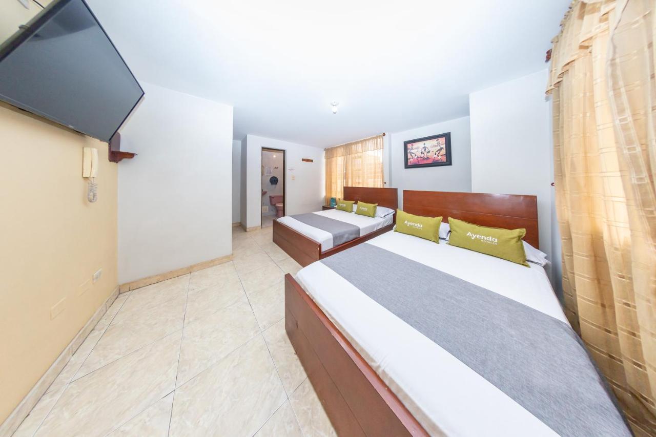 בוגוטה Hotel Home Bioma 1010 מראה חיצוני תמונה