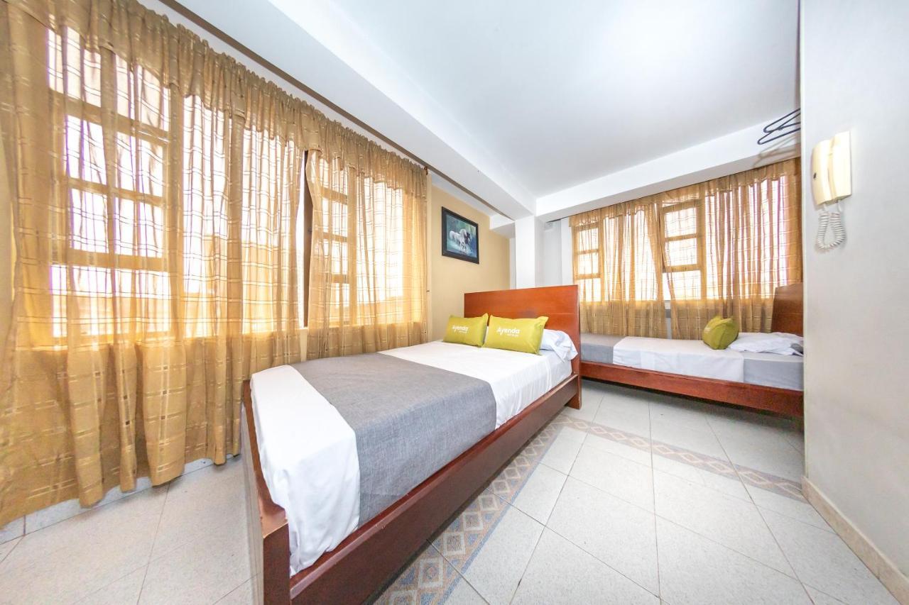 בוגוטה Hotel Home Bioma 1010 מראה חיצוני תמונה
