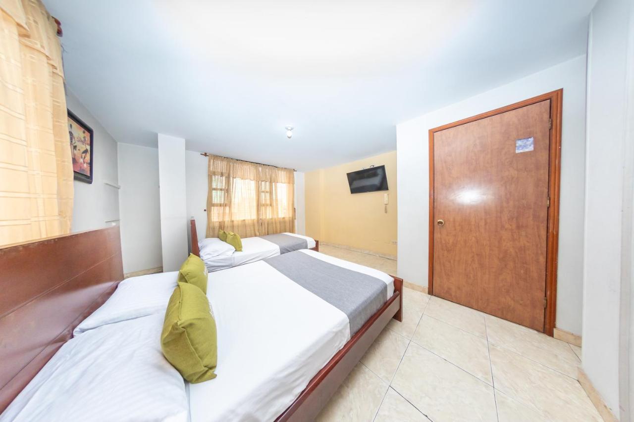 בוגוטה Hotel Home Bioma 1010 מראה חיצוני תמונה