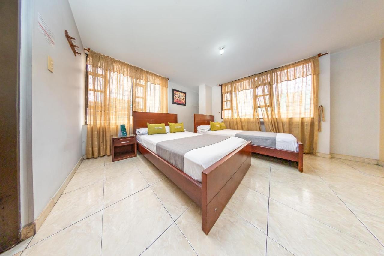 בוגוטה Hotel Home Bioma 1010 מראה חיצוני תמונה