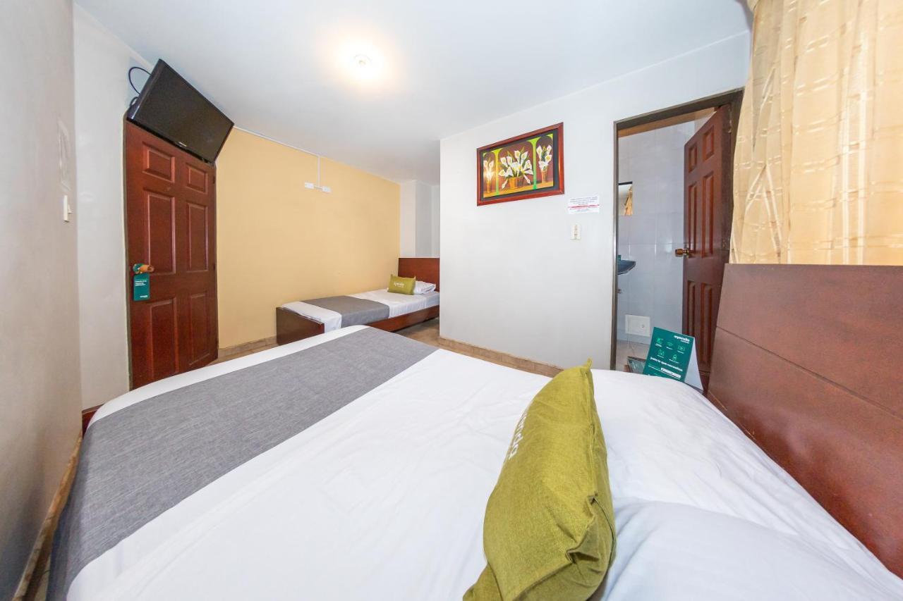 בוגוטה Hotel Home Bioma 1010 מראה חיצוני תמונה