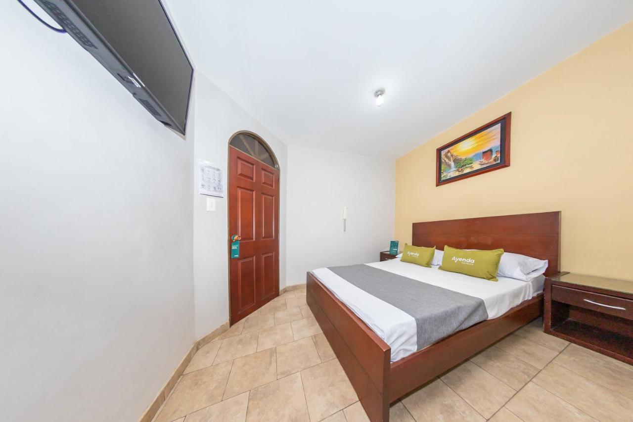 בוגוטה Hotel Home Bioma 1010 מראה חיצוני תמונה