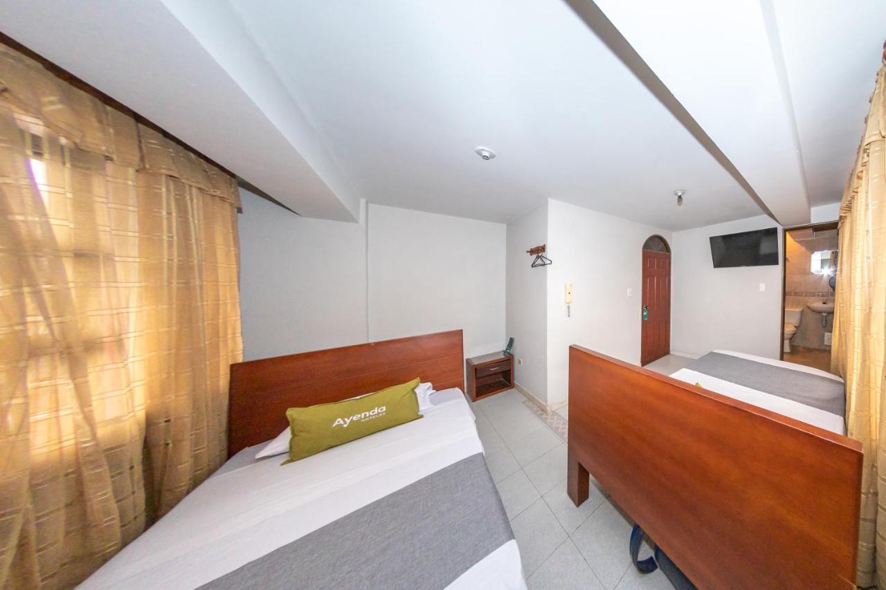 בוגוטה Hotel Home Bioma 1010 מראה חיצוני תמונה