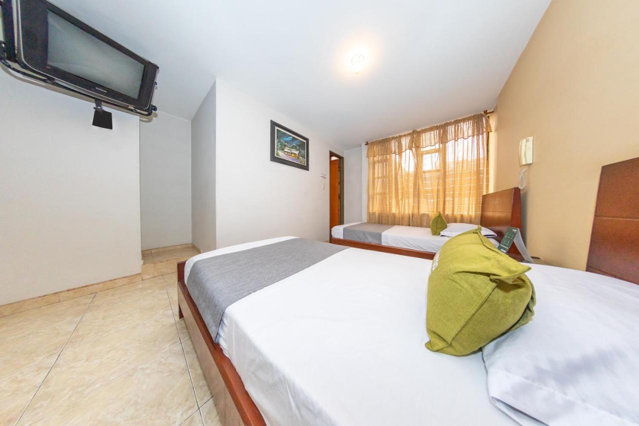 בוגוטה Hotel Home Bioma 1010 מראה חיצוני תמונה