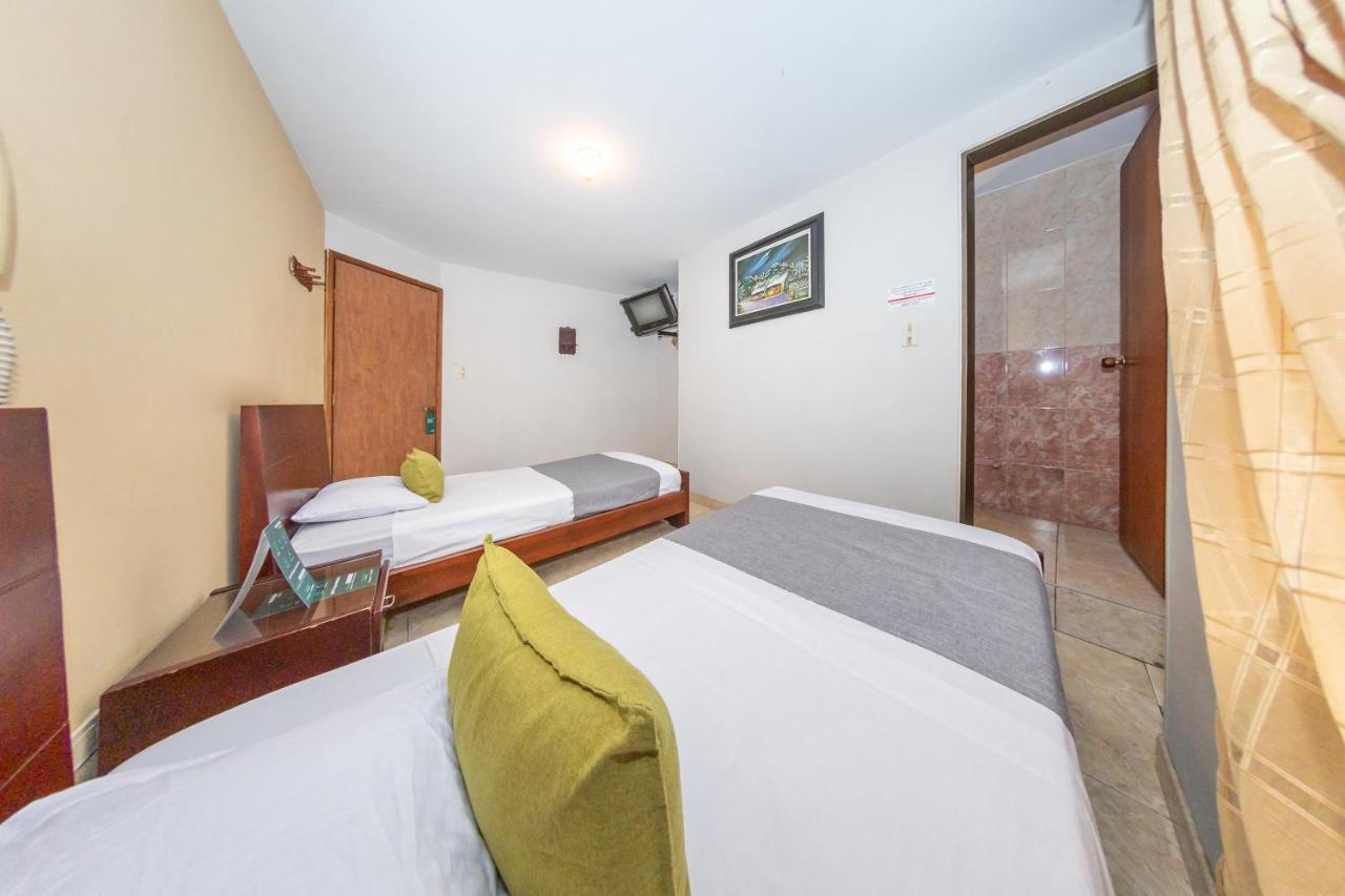בוגוטה Hotel Home Bioma 1010 מראה חיצוני תמונה