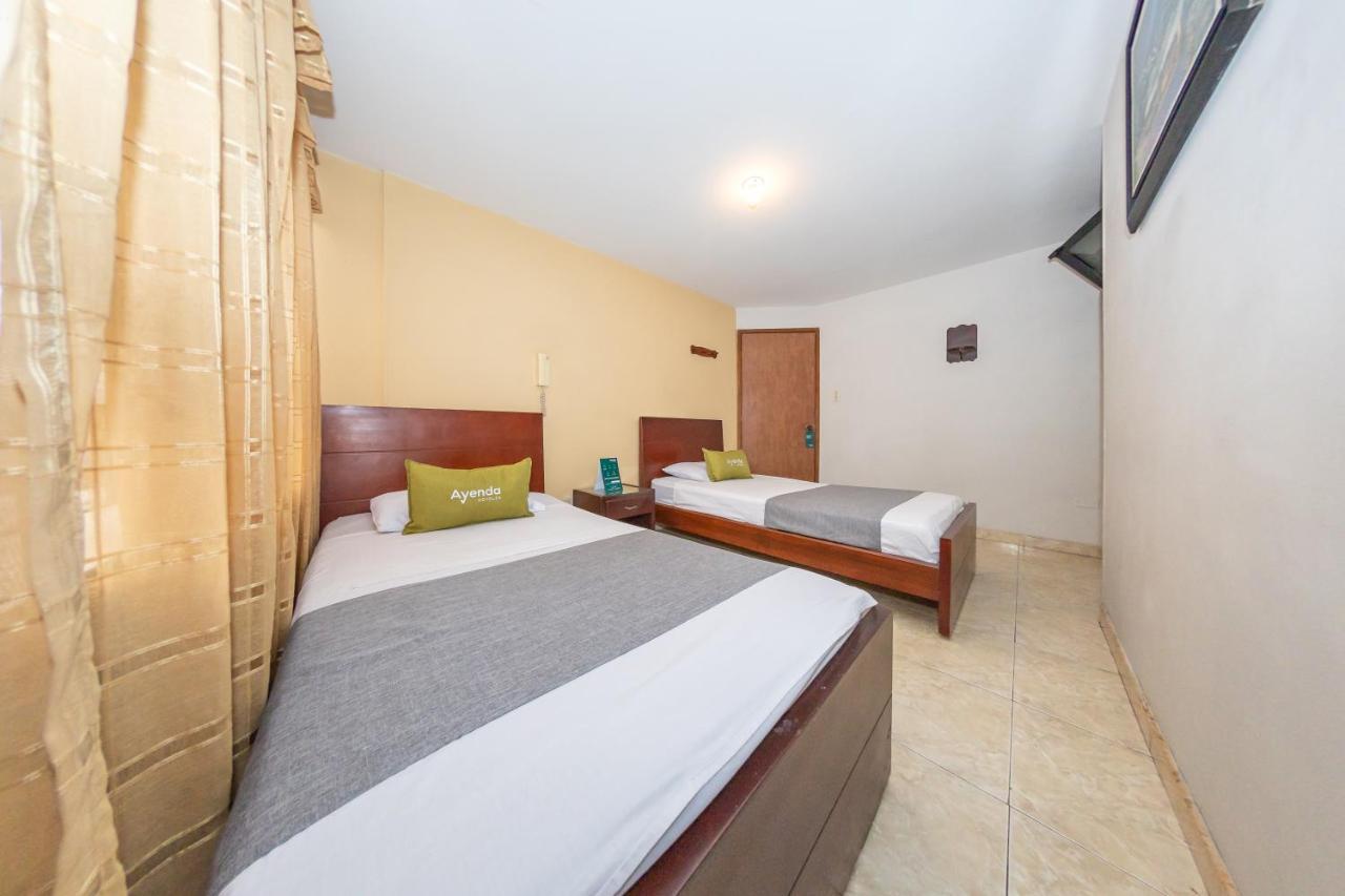 בוגוטה Hotel Home Bioma 1010 מראה חיצוני תמונה