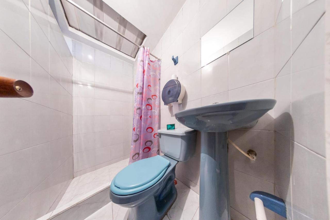 בוגוטה Hotel Home Bioma 1010 מראה חיצוני תמונה