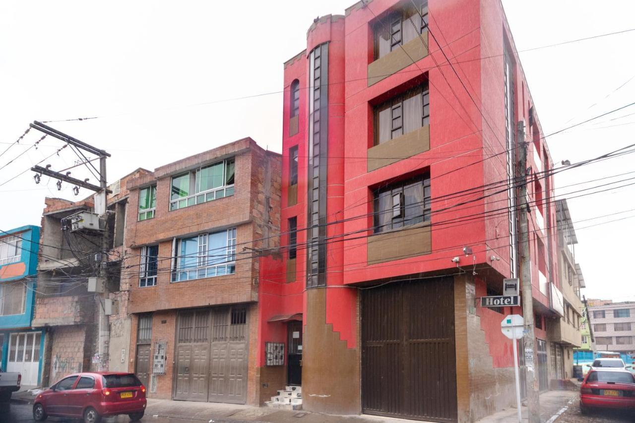 בוגוטה Hotel Home Bioma 1010 מראה חיצוני תמונה