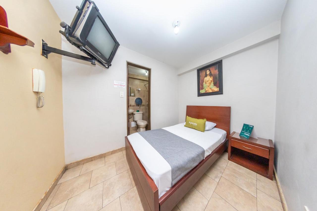 בוגוטה Hotel Home Bioma 1010 מראה חיצוני תמונה
