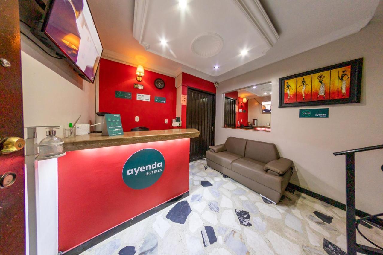 בוגוטה Hotel Home Bioma 1010 מראה חיצוני תמונה